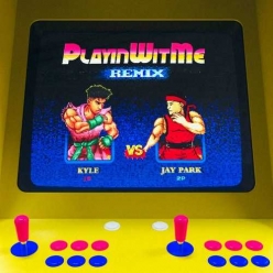 Kyle Ft. Jay Park - Playinwitme (Remix)